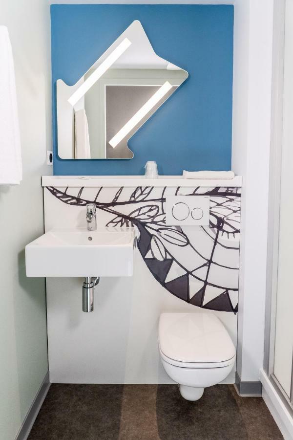 Ibis Budget Обена Екстер'єр фото