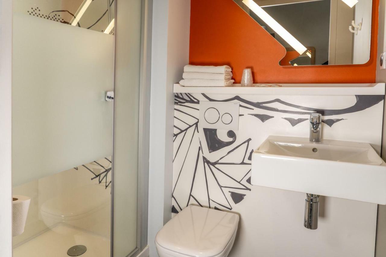 Ibis Budget Обена Екстер'єр фото